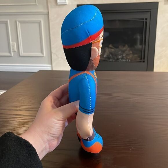 Blippi Plush Toy Stuffed Doll 11.5” inches Excellent Condition Youtube Series - Picture 2 of 4